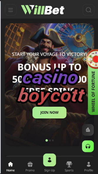 Casino Boycott - Ethical Gambling Alternatives-casinoorder.vip