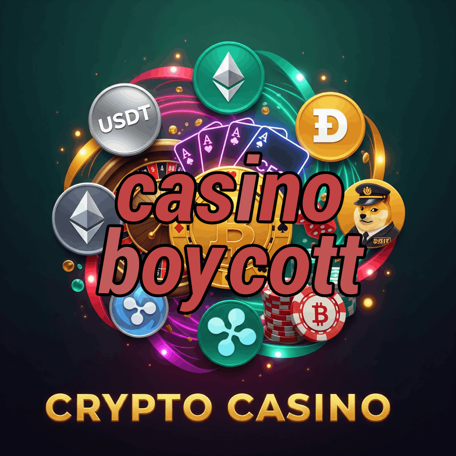 Casino Boycott - Ethical Gambling Alternatives
